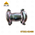 Imported bulldozer D155 coupling 07332-02400