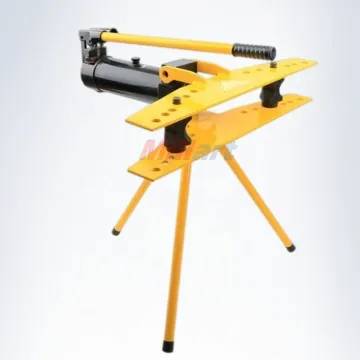 Pipe Bender Round Bending Machine: SWG-1 Hand Tube Bender