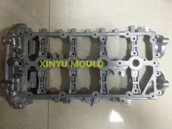 Automobile Engine Camshaft Carrier casting