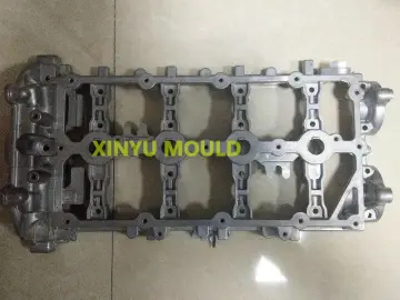 Automobile Engine Camshaft Carrier casting