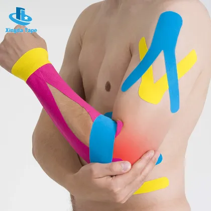 Cheap Sports Pre Wrap Foam Athletic Tape Kt Tape Kinesiology Bandage