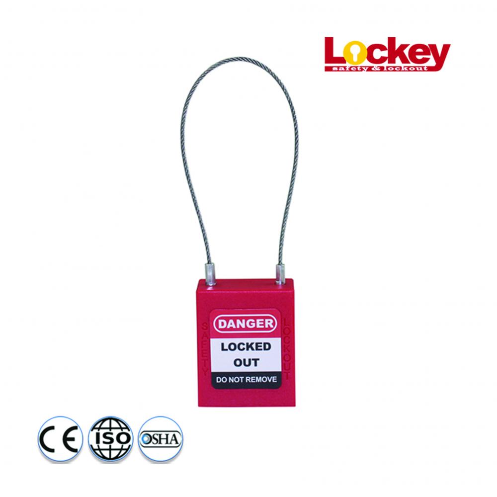 Stainless Loto Padlock