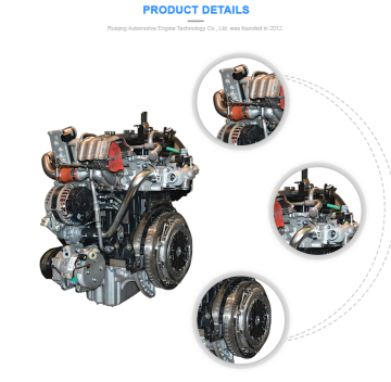 Factory Direct 100HP SQRE3T10 Turbocharged Gasoline Engine for Chery Tiggo 3X