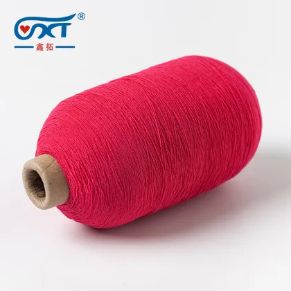 lycra spandex rubber yarn for gloves