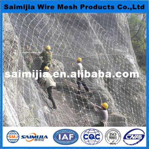 Passive Slope Protection System,slope Stability Wire Mesh, High Quality ...