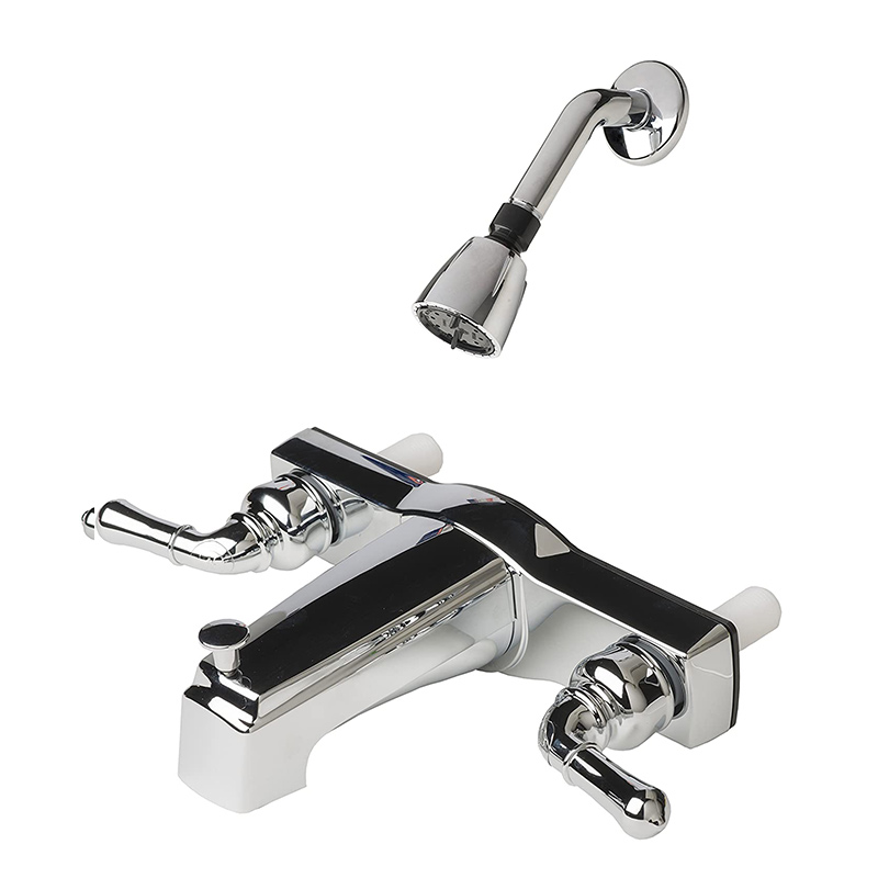 Mixet Valve ConverterからMobile Home Shower Faucet