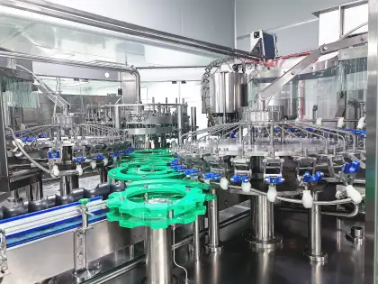 Orange Apple Fruit Juice Production Line Manufacturers