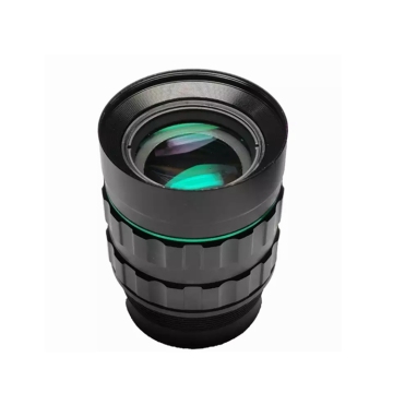 EFL 25mm F1.0 IR Lens: Night Vision and Infrared Imaging Objective Lens