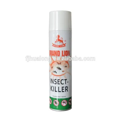 China insecticide spray in Jinjiang