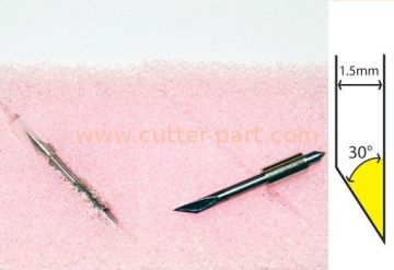 Carbide Blades 1.5mm 30°reflective Diamond Grade Cb15ua-k30 For Graphtec Cutting Plotters