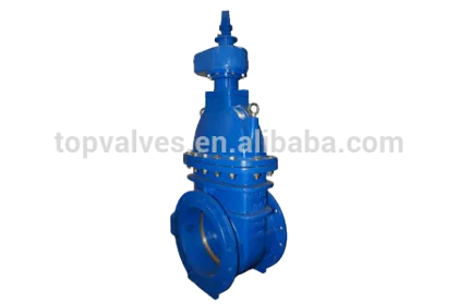 Flanged Resilient NRS Gate Valve