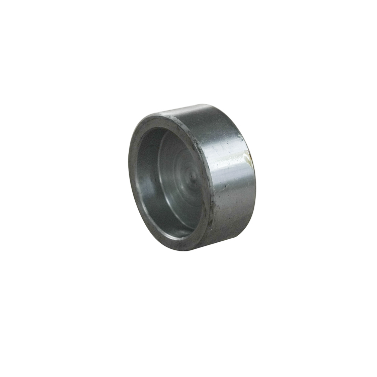 Forged Stainless/Carbon Steel Steel Weld Thread Nipple