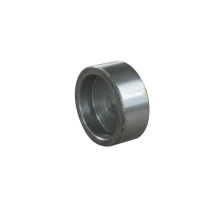 Sanitary ASME Bpe Stainless Steel SS304/316L Welded Nipple