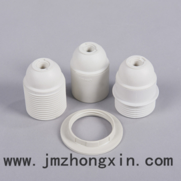 Zhongxin E27-HSD/L S D /TSD Plastic lampholder