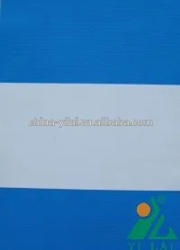 High quality 610gsm PVC tarpaulin for truck tarps or tent material