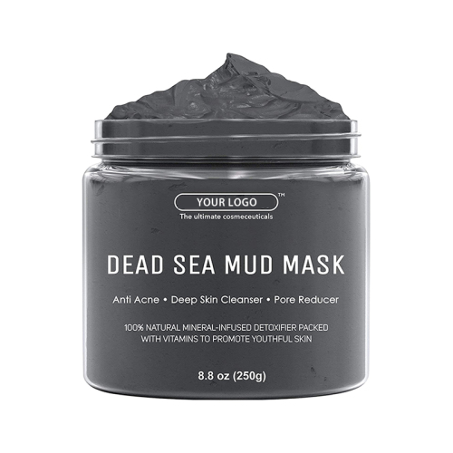 ARTMISS Black Dead Sea Mud Mask Clay Mask