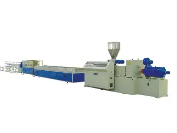 PVC Profile  Machinery