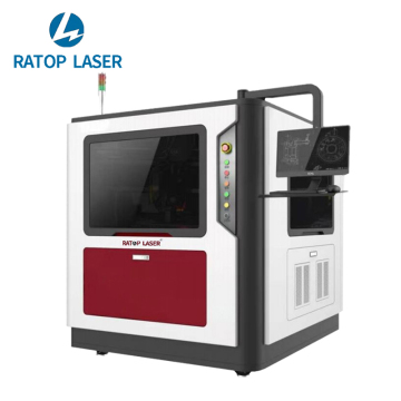 Mesin Pemotong Laser Barang Kemas