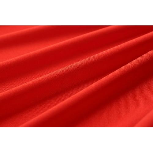 Plain Cotton Single Jersey Knit Fabric for Tshirt