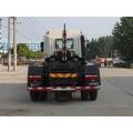 JAC 10CBM Hooklift Refuse Car For Sale