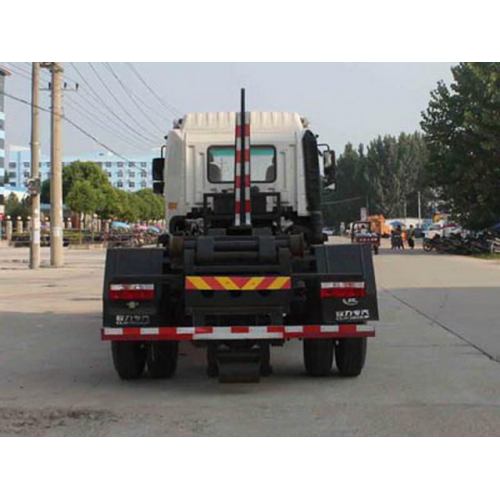 JAC 10CBM Hooklift từ chối xe để bán