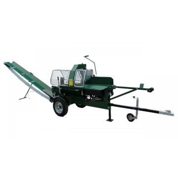 Automatic Petrol-Powered Firewood Processor for Sale