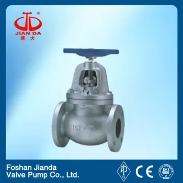 KITZ casting flanged globe valve