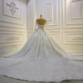 ​Lace Ball Gown Wedding Dress