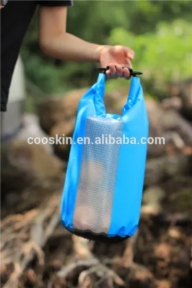 Cooskin waterproof sports bag/waterproof waist bag/waterproof diving bag