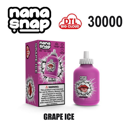 Savage Vape Nanasnap Shisha 30000 Kualitas Premium