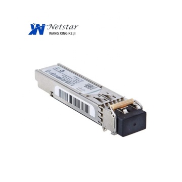 1000BASE-SX SFP Optical Fiber Module - GLC-SX-MMD Multimode MMF 850nm DOM Gigabit Transceiver