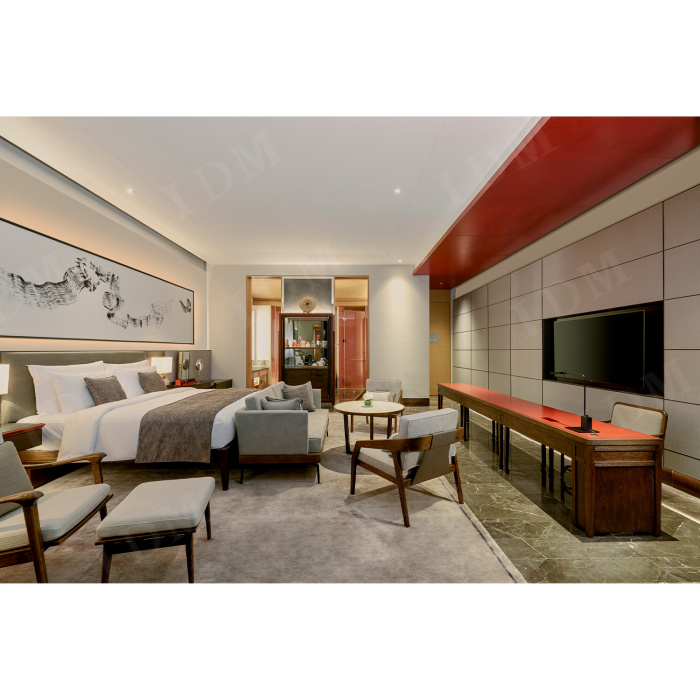 Móveis de hotel de luxo quartos de hotel de luxo quarto