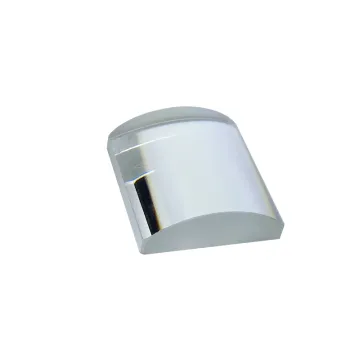 50.8mm Plano Convex Cylindrical Lens Quartz Glass Cylinder Lens