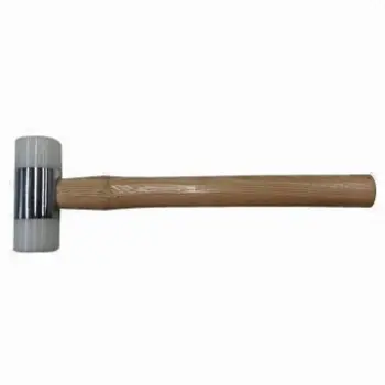 Hammer, Various Sizes are Available, Made of Heat-treated Carbon and Cast Iron Steel