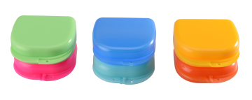 Dental Care Dental Plastic SMO Box Denture Use