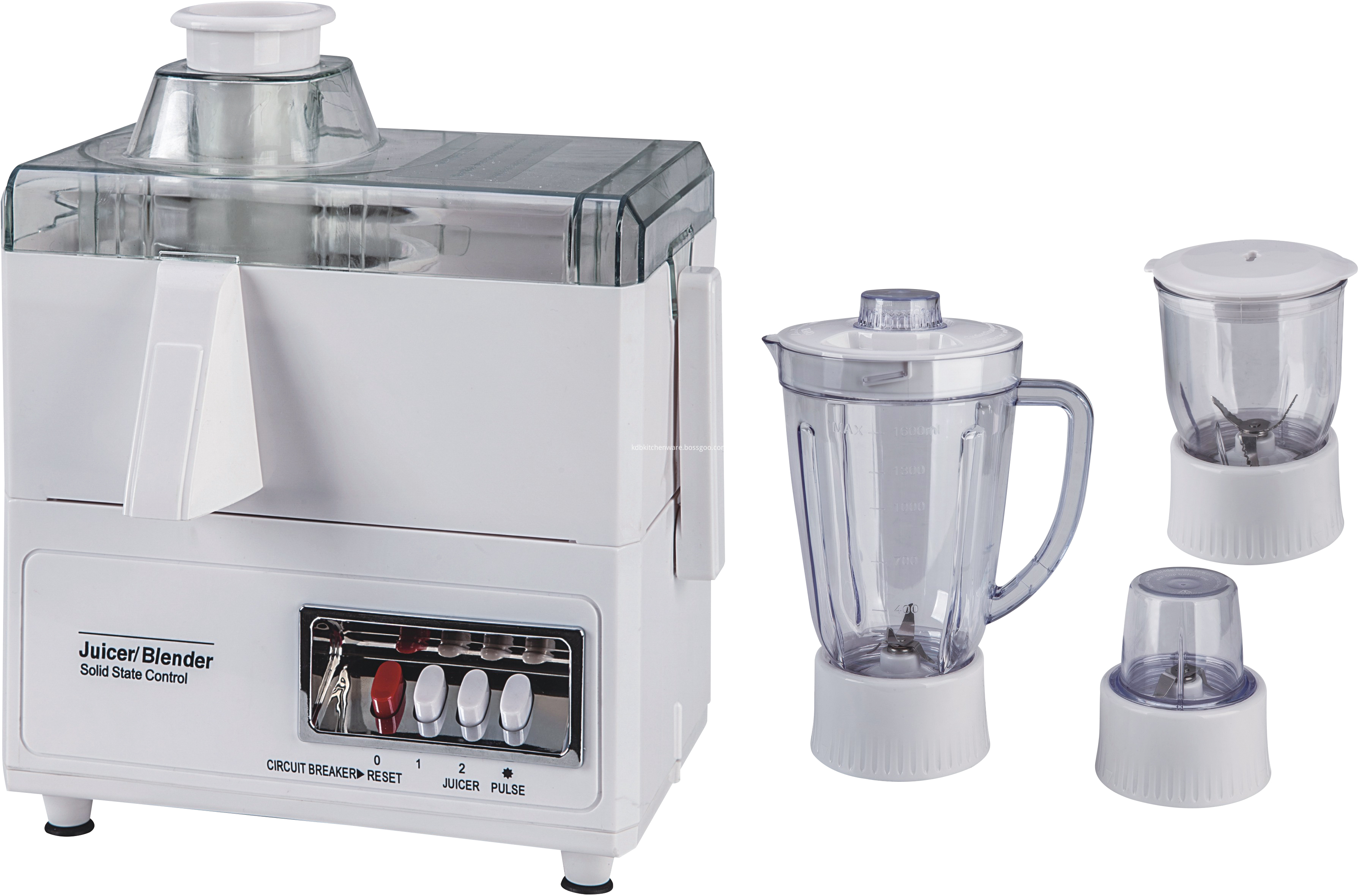 4 in 1 juicer extractor