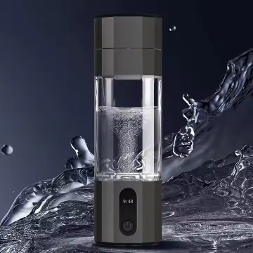 Beste kwaliteit draagbare waterstofwaterfles voor rijk H2 -water - 6000ppbb