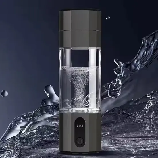 Best Quality Portable Hydrogen Water Bottle for Rich H2 Water - 6000ppb
