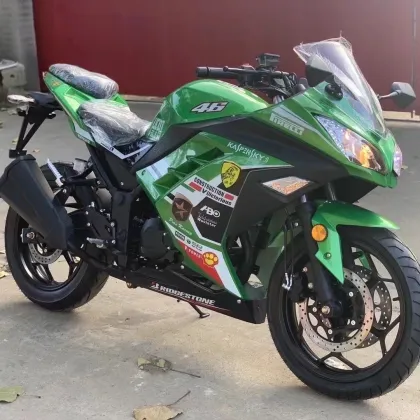 Roywell Fuel Injection 250cc Adult Gas Motorcycle, Dirt Bike, and Street Motorcycle Bike: Your Ultimate Riding Solution