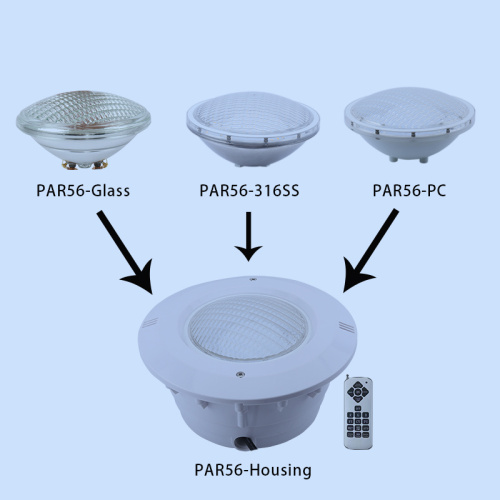 PAR56 one set PC Waterproof Bulb