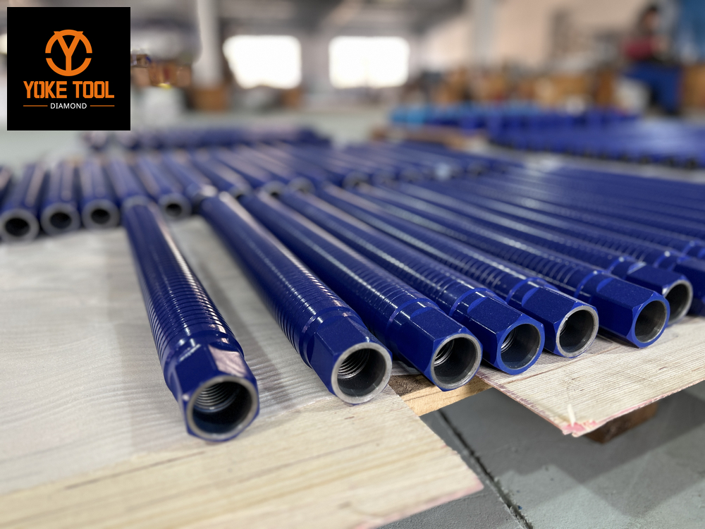 Yoketool Diamond Core Drill Bits Mass Order Pictures (4)