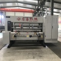 Flexo Printing Slotting Die Cutting Machine