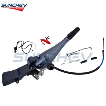 SUNCHEV Handle Steering Assy 6H3-W0084-00 FOR YAMAHA 60HP