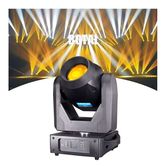 Botai Disco Stage LED 230W 3in1 BSW Moving Head Light for DJ