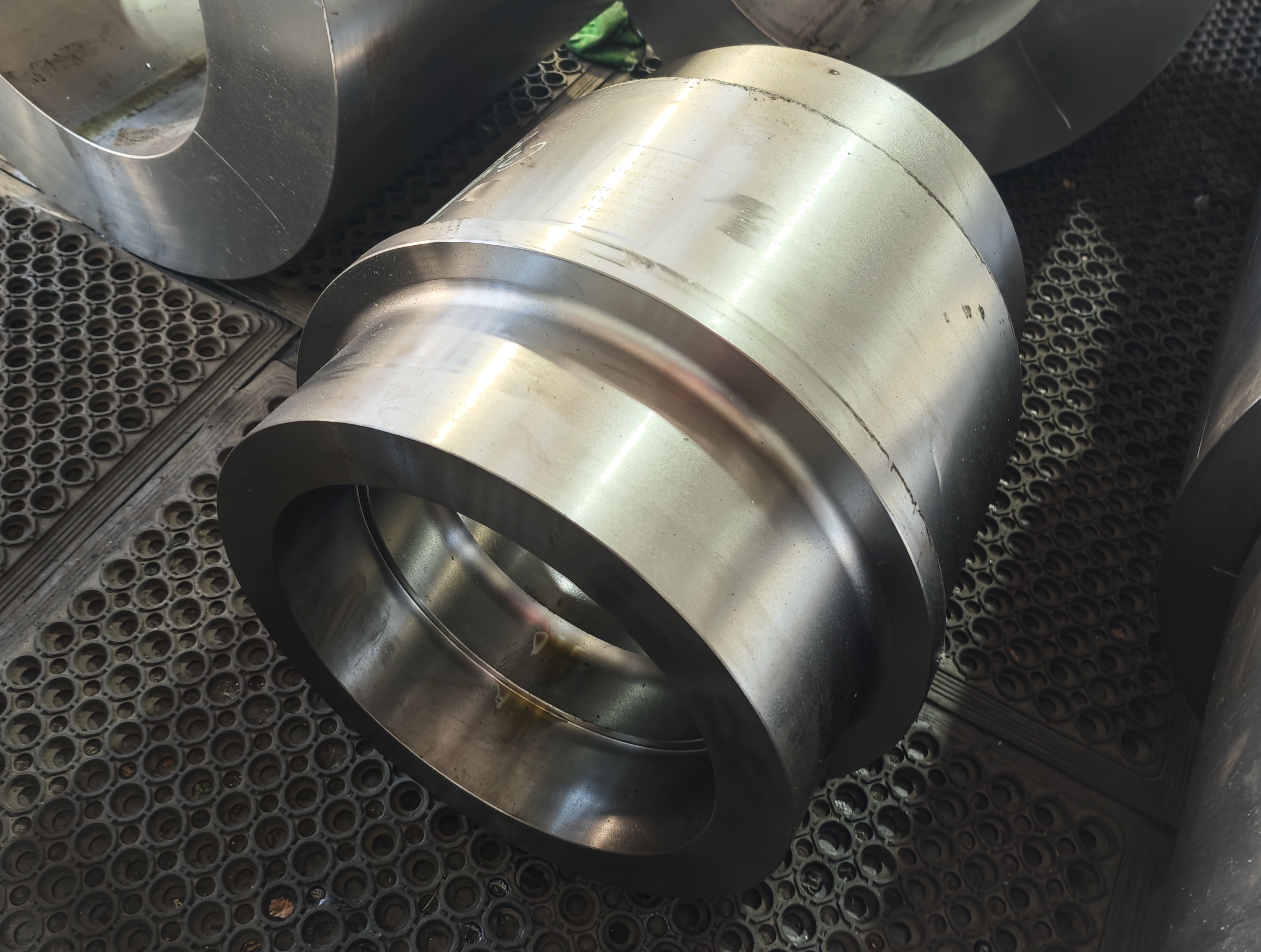 High-Torque Forged Transmission Shafts