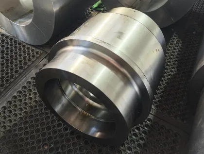 High-Torque Forged Transmission Shafts