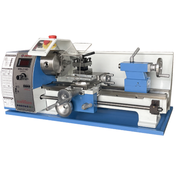 WBL210D VARIABLE SPEED LATHE