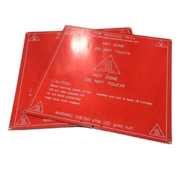 MK2a MK2b 214x214mm PCB Heat Bed for 3D Printer Essentials