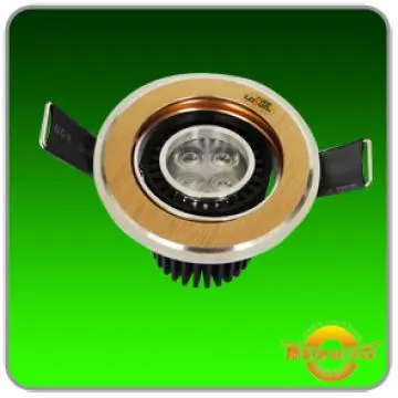 Zhongshan High Quality 4x1W LED Spot Light