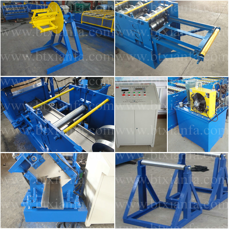 Door Frame Roll Forming Machine